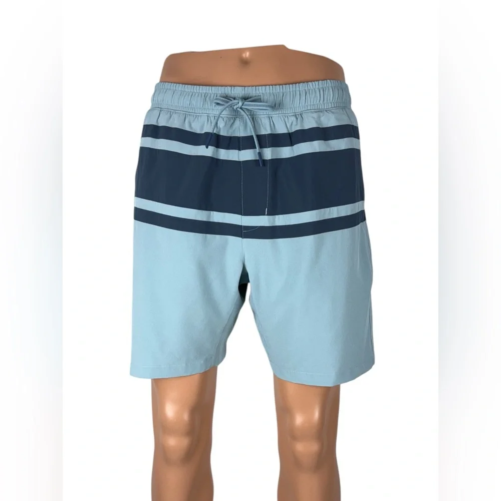 Faherty Mens Medium Shorts Shorelite Active Swim 7